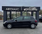 Peugeot 307 I , 2004 г., автомат, бензин - фото 14