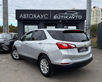 Chevrolet Equinox III - фото 4