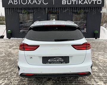 Kia Cee'd III · Рестайлинг - фото 5
