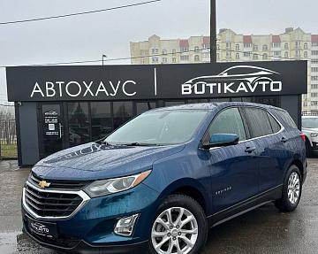 Chevrolet Equinox III - фото 3