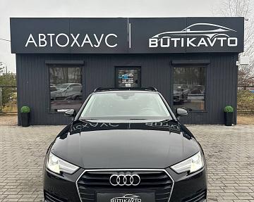 AUDI A4 - фото 2