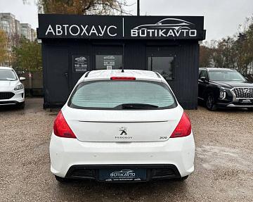 Peugeot 308 T7 · Рестайлинг - фото 5