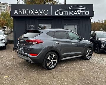 Hyundai Tucson III - фото 4
