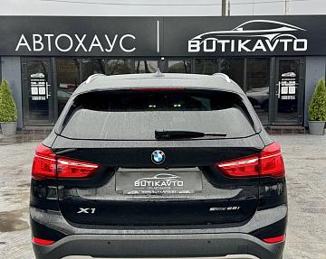 BMW X1 F48 - фото 5