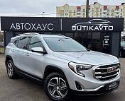 GMC Terrain II , 2020 г., автомат, бензин