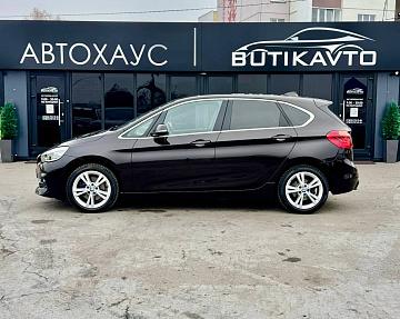 BMW 2 серия Active Tourer F45 · Рестайлинг - фото 4