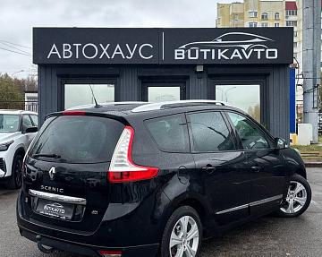 Renault Grand Scenic III · 2-й рестайлинг  - фото 5
