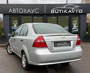 Chevrolet Aveo T250 · Рестайлинг , 2009 г., механика, бензин - фото 5