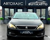 Peugeot 308 T9 · Рестайлинг , 2018 г., автомат, дизель - фото 2