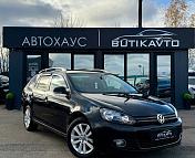 Volkswagen Golf VI , 2011 г., механика, дизель