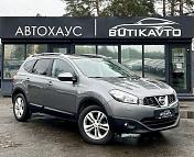 Nissan Qashqai+2 I · Рестайлинг , 2011 г., механика, дизель