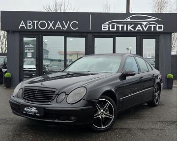 Mercedes-Benz E-Класс W211 S211 - фото 3