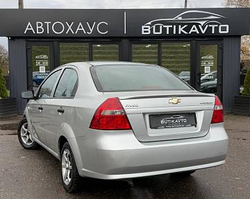 Chevrolet Aveo T250 · Рестайлинг - фото 5