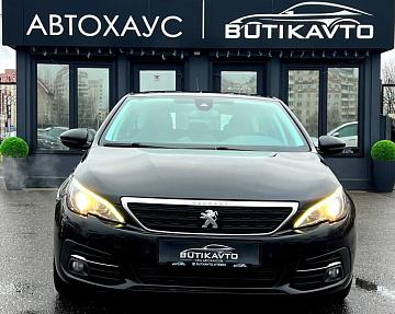 Peugeot 308 T9 · Рестайлинг - фото 2