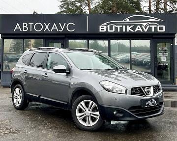 Nissan Qashqai+2 I · Рестайлинг