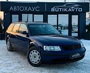 Volkswagen Passat B5 , 1999 г., механика, бензин