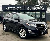 Chevrolet Equinox III , 2020 г., автомат, бензин