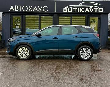 Peugeot 3008 II · Рестайлинг - фото 4