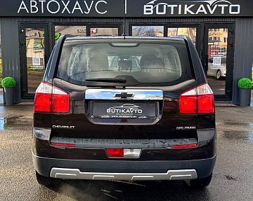 Chevrolet Orlando I - фото 5