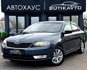 Skoda Rapid I , 2014 г., механика, бензин - фото 3