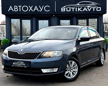 Skoda Rapid I - фото 3