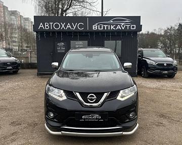 Nissan X-Trail III (T32) - фото 2