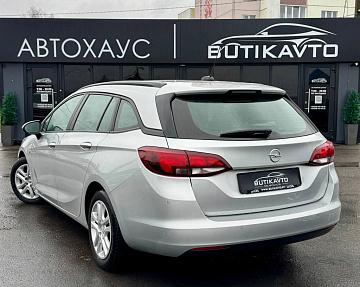 Opel Astra K · Рестайлинг - фото 5