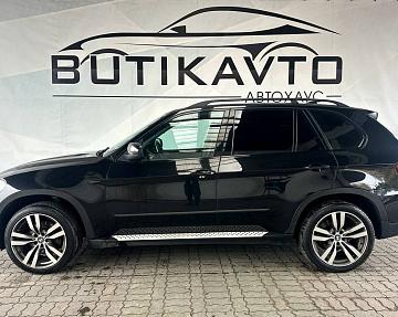 BMW X5 E70 · Рестайлинг - фото 4