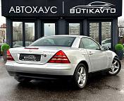Mercedes-Benz SLK R170 , 1997 г., механика, бензин - фото 6