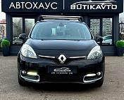 Renault Grand Scenic III · 2-й рестайлинг , 2014 г., механика, дизель - фото 2