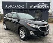 Chevrolet Equinox III , 2019 г., автомат, бензин