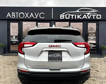 GMC Terrain II · Рестайлинг - фото 5