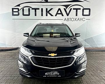 Chevrolet Equinox III - фото 2