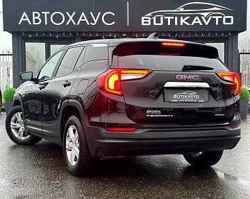 GMC Terrain II · Рестайлинг - фото 4