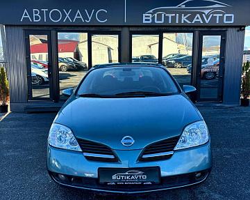 Nissan Primera P12 - фото 2