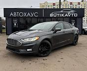 Ford Fusion USA II · 2-й рестайлинг , 2019 г., автомат, бензин - фото 3