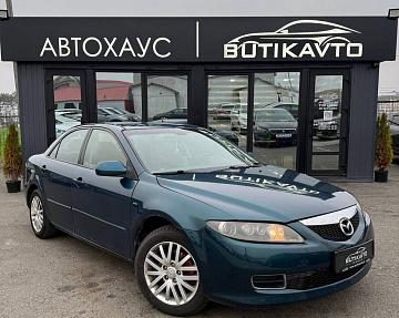 Mazda 6 I · Рестайлинг