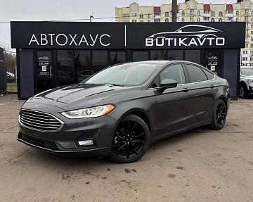Ford Fusion USA II · 2-й рестайлинг - фото 3