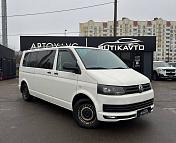 Volkswagen Transporter T5 , 2008 г., механика, дизель
