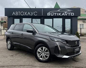 Peugeot 5008 II · Рестайлинг
