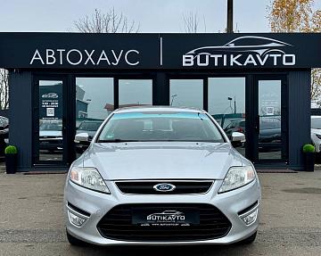 Ford Mondeo IV · Рестайлинг - фото 2