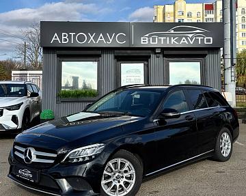 Mercedes-Benz C-Класс W205, S205, C205, Mercedes-Benz C-Класс W205 S205 C205 A205 · Рестайлинг - фото 3