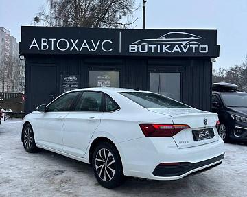Volkswagen Jetta VII · Рестайлинг - фото 4