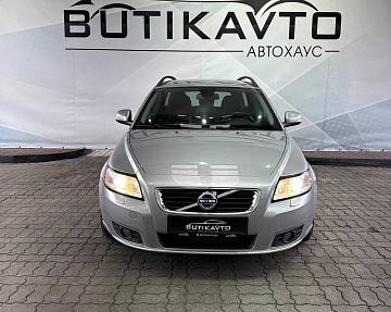 Volvo V50 I · 2-й рестайлинг - фото 2
