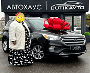 Ford Escape III · Рестайлинг , 2017 г., автомат, бензин