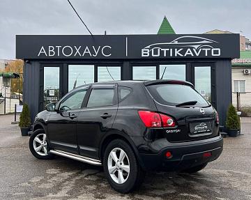 Nissan Qashqai I - фото 5