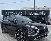 Mitsubishi Eclipse Cross I · Рестайлинг , 2021 г., вариатор, бензин