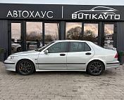 Saab 9-5 I , 2001 г., механика, дизель - фото 14