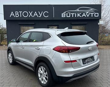 Hyundai Tucson III · Рестайлинг - фото 4