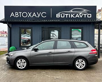 Peugeot 308 T9 · Рестайли - фото 4